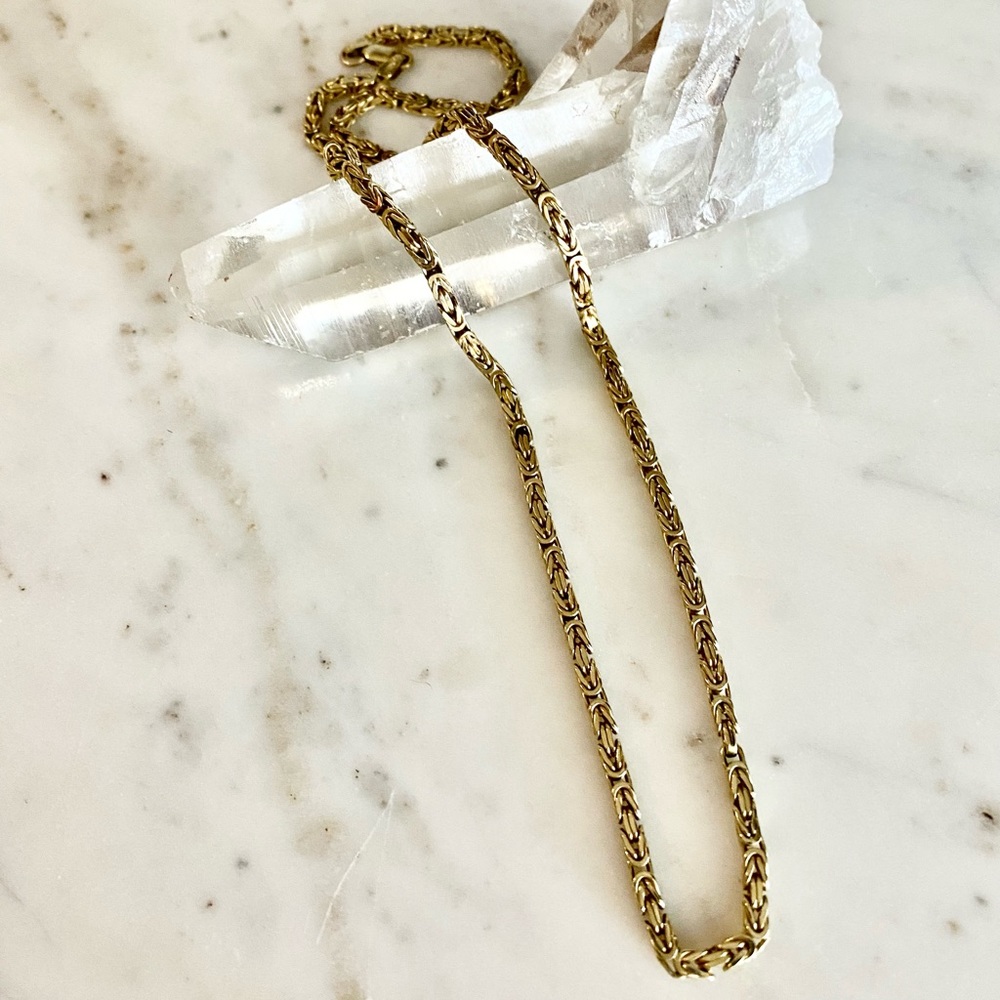 Byzantine Necklace